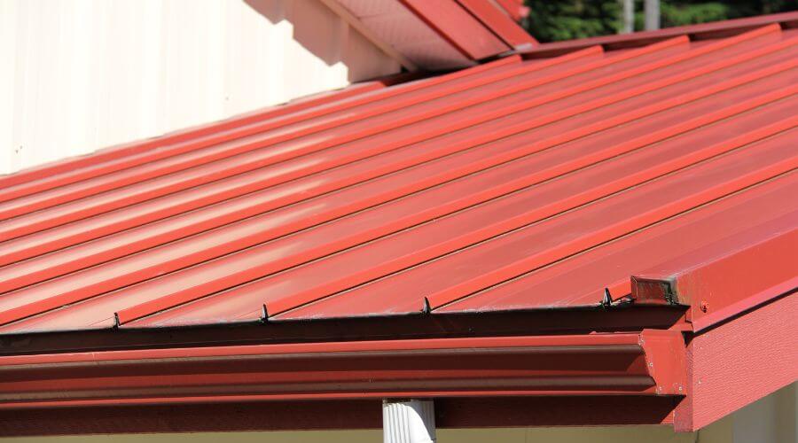 Industrial Roof Repair in Clifford, PA